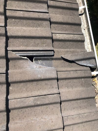 Tile Roof Repair Promain Roofing