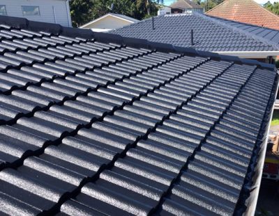 Tile Roof Coating - Promain Roofing